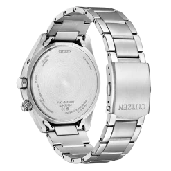 CB0270-87L Herren Edelstahl | blau | ø 43mm