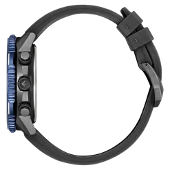 CB5006-02L Herren Gummiband (Urethan) | blau | ø 45.9mm