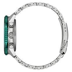 CB5004-59W Herren Edelstahl | grün | ø 45.9mm
