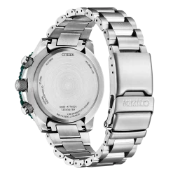 CB5004-59W Herren Edelstahl | grün | ø 45.9mm