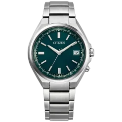 CB1160-55W                                        Radio Controlled                                        Herren Super Titanium ™ | grün | ø 37.5mm