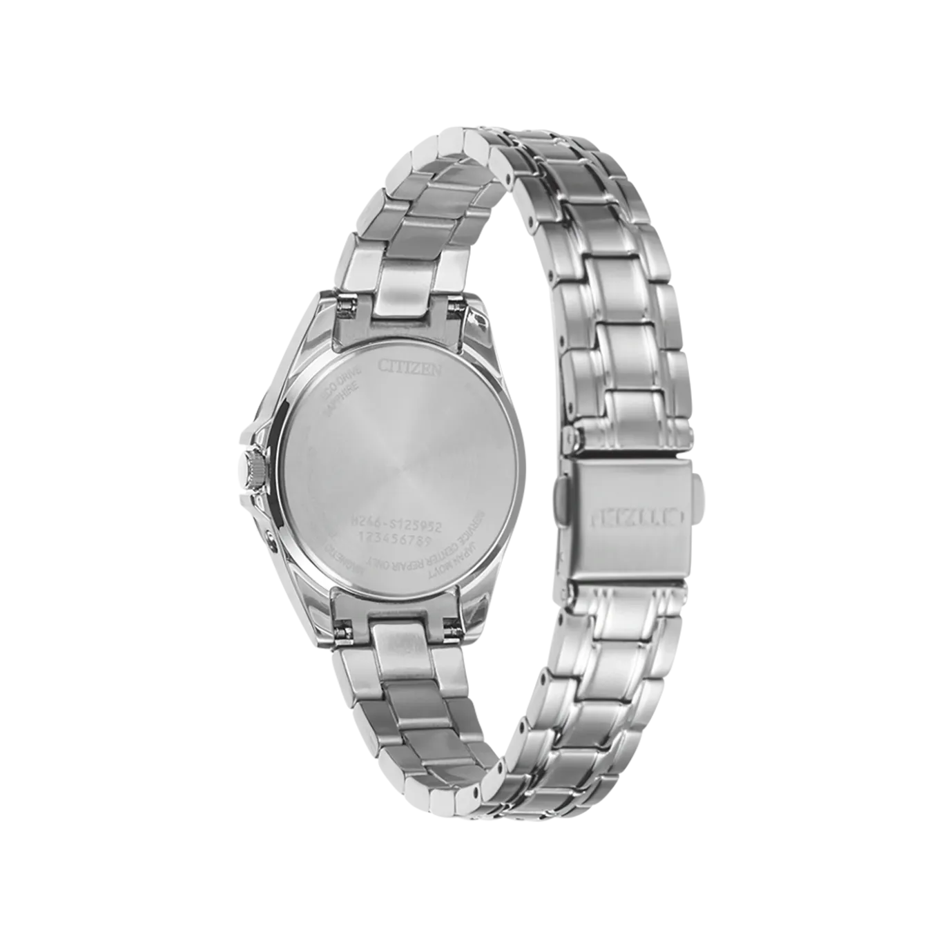EC1180-81L Damen Edelstahl | blau | ø 29mm