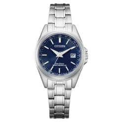 EC1180-81L Damen Edelstahl | blau | ø 29mm
