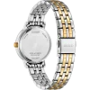 EL3106-59D               Damen Edelstahl | perlmutt weiß | ø 31mm