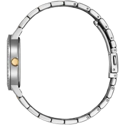 EL3106-59D Damen Edelstahl | perlmutt weiß | ø 31mm