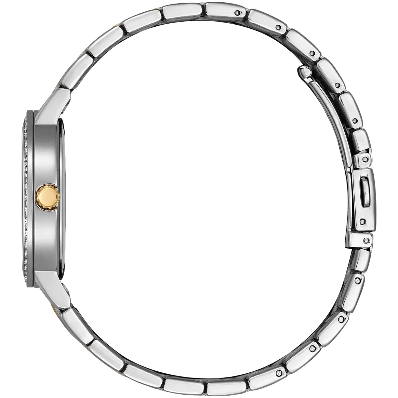 EL3106-59D Damen Edelstahl | perlmutt weiß | ø 31mm