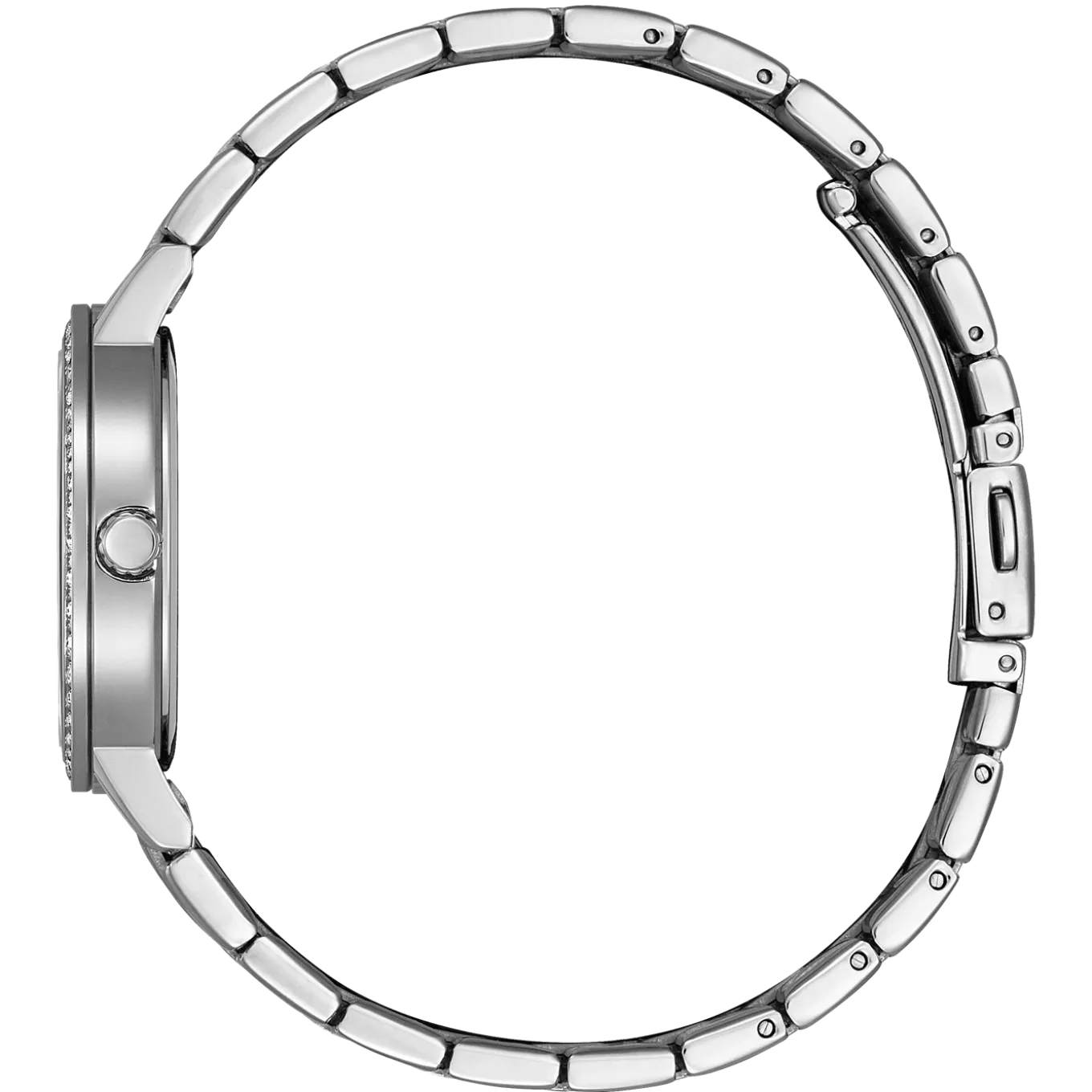 EL3100-55X Damen Edelstahl | grün | ø 31mm