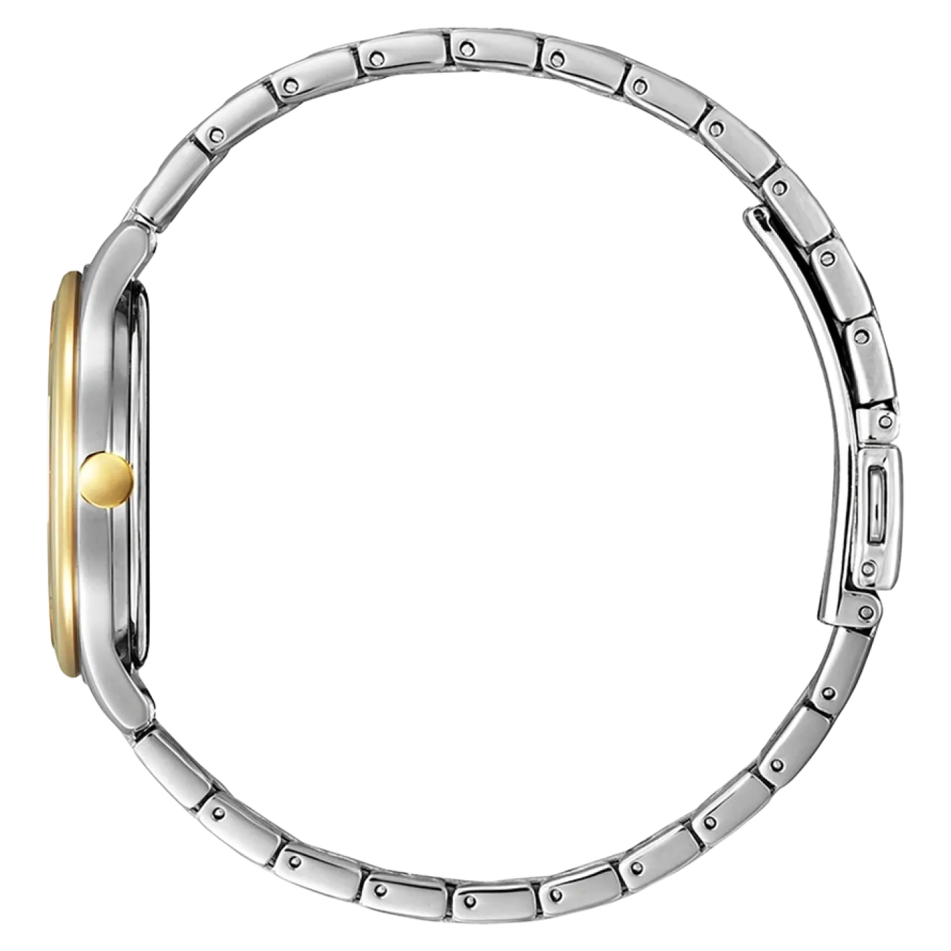 EM0506-77A Damen Edelstahl | elfenbein | ø 32mm