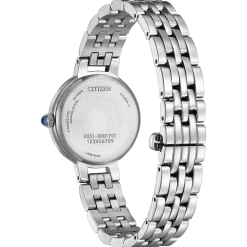 EM0990-81A Damen Edelstahl | weiß