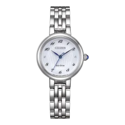 EM0990-81A Damen Edelstahl | weiß