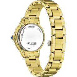 EM1162-52A               Damen Edelstahl | weiß