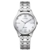 EM0500-73A               Damen Edelstahl | weiß | ø 32mm