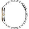 EM0416-78A               Damen Edelstahl | weiß | ø 34mm