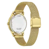 EM1222-87A                                        Eco-Drive                                        Damen Edelstahl | weiß | ø 34mm