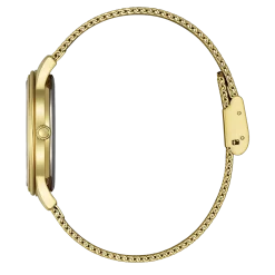 EM1222-87A Eco-Drive Damen Edelstahl | weiß | ø 34mm