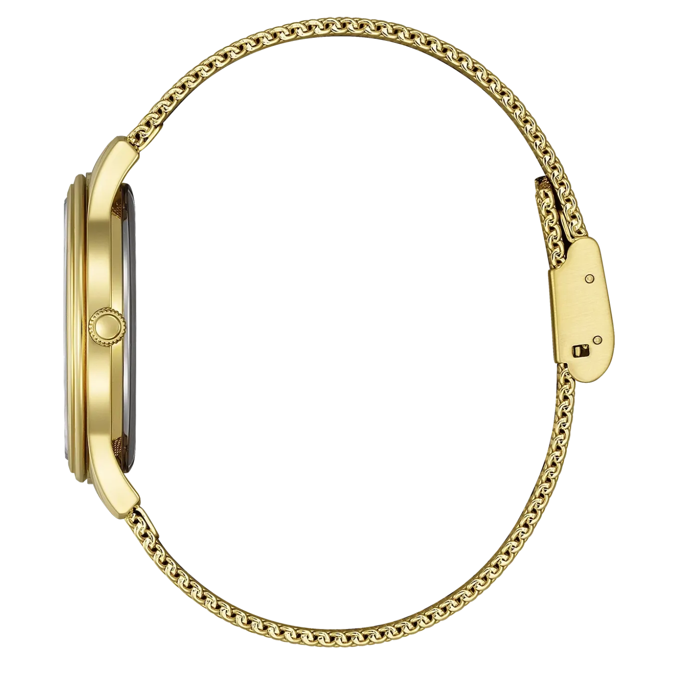 EM1222-87A Eco-Drive Damen Edelstahl | weiß | ø 34mm
