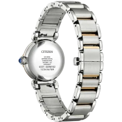 EM1136-87D Citizen L Damen Edelstahl | perlmutt weiß | ø 26mm