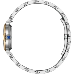 EM1136-87D                                        Citizen L                                        Damen Edelstahl | perlmutt weiß | ø 26mm