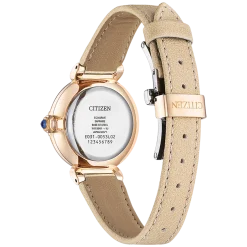 EM1073-18D Damen Apfel Material | perlmutt weiß | ø 29mm