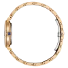 EM1063-89D               Damen Edelstahl | perlmutt weiß | ø 29.5mm