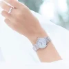 EM1070-83D               Damen Edelstahl | perlmutt weiß | ø 29mm