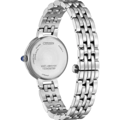 EM0990-81E Damen Edelstahl | schwarz