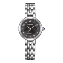 EM0990-81E Damen Edelstahl | schwarz