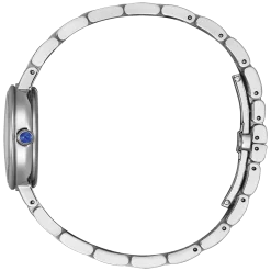 EM0990-81E Damen Edelstahl | schwarz