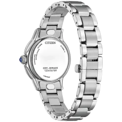 EM1160-58E Damen Edelstahl | schwarz