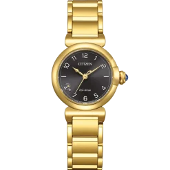 EM1132-88H Citizen L Damen Edelstahl | grau | ø 26mm