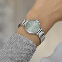 EM1070-83L Citizen L Damen Edelstahl | grün | ø 29.5mm