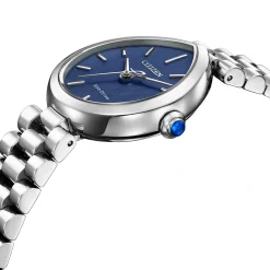 EM1201-52L                                        CITIZEN L Rainell                                        Damen Edelstahl | blau | ø 26.2mm