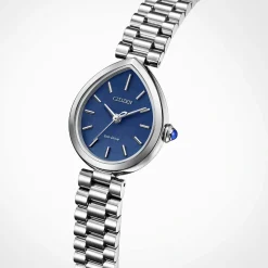 EM1201-52L CITIZEN L Rainell Damen Edelstahl | blau | ø 26.2mm