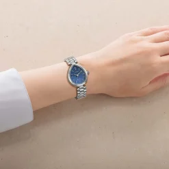EM1201-52L CITIZEN L Rainell Damen Edelstahl | blau | ø 26.2mm