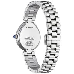 EM1201-52L CITIZEN L Rainell Damen Edelstahl | blau | ø 26.2mm