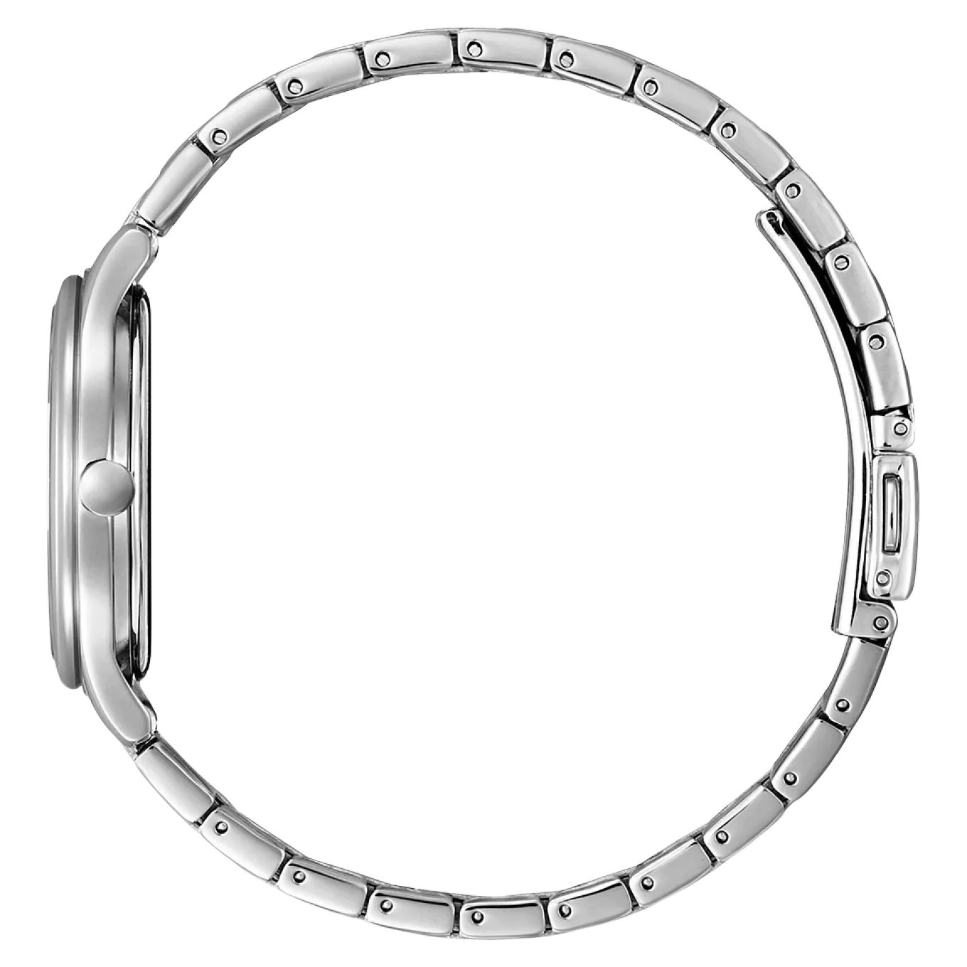 EM0500-73L Damen Edelstahl | blau | ø 32mm