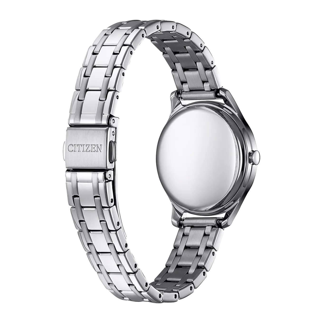 EM0500-73L Damen Edelstahl | blau | ø 32mm
