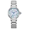 EM1060-87N               Damen Edelstahl | perlmutt blau | ø 29mm