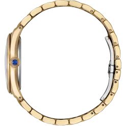 EM1143-81X                                        Citizen L                                        Damen Edelstahl | grün | ø 33mm