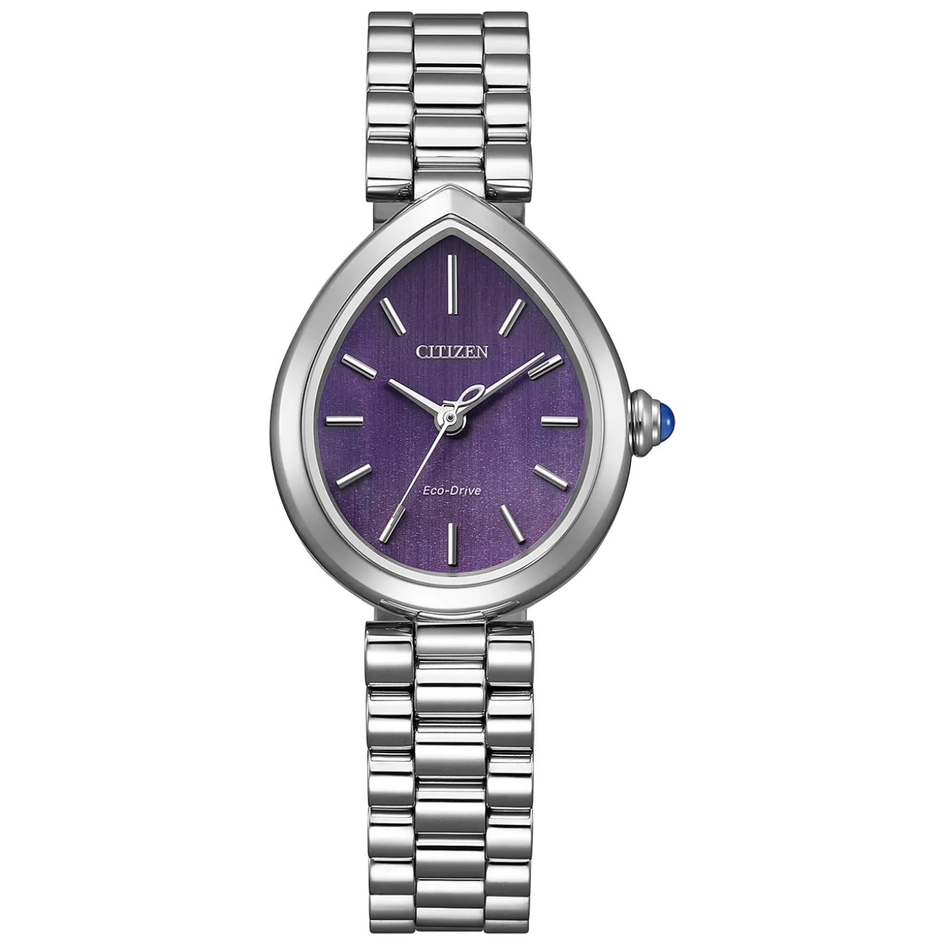 EM1200-55X CITIZEN L Rainell Damen Edelstahl | lila | ø 26.2mm