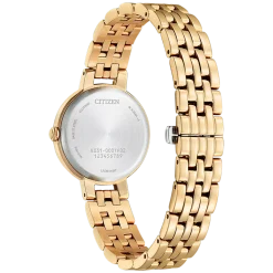 EM0993-82X               Damen Edelstahl | lightrosé | ø 27.7mm