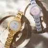EM1160-58X               Damen Edelstahl | rosa