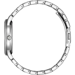 EM0411-71X               Damen Edelstahl | rosa | ø 34mm