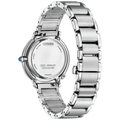 EM1090-78X Damen Edelstahl | rot | ø 31.2mm
