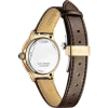 EM1163-09X               Herren Apfel Material | braun | ø 30mm