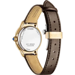 EM1163-09X Herren Apfel Material | braun | ø 30mm