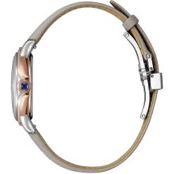 EM1166-01Z                                        Citizen L                                        Damen Ecopet® Synthetisches Material | grau | ø 30mm
