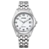 EO1210-83A               Damen Edelstahl | weiß | ø 33.5mm