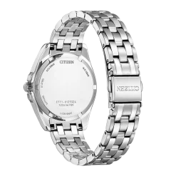 EO1210-83A               Damen Edelstahl | weiß | ø 33.5mm