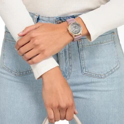 EO2023-00A                                        Promaster Eco-Drive Diver                                        Damen Gummiband (Urethan) | silberfarben | ø 36.5mm